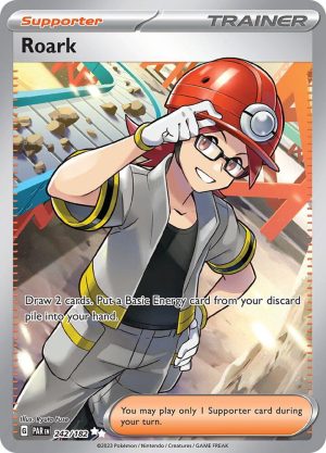 Roark - 242/182 : Paradox Rift