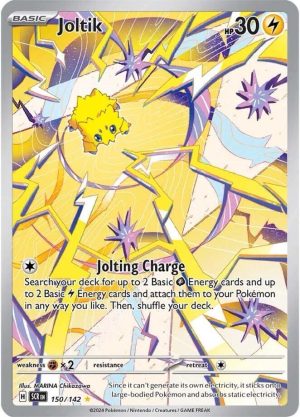 Joltik - 150/142: Stellar Crown