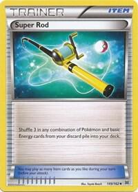 Super Rod - 149/162: XY - BREAKthrough