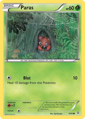 Paras - 6/83: Generations