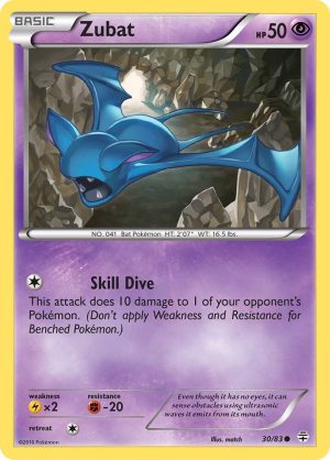 Zubat - 30/83: Generations