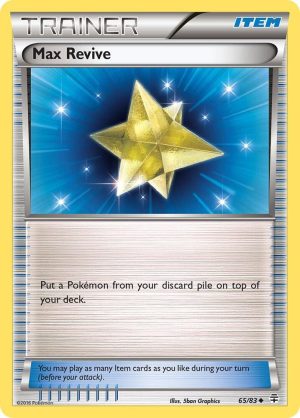 Max Revive - 65/83: Generations