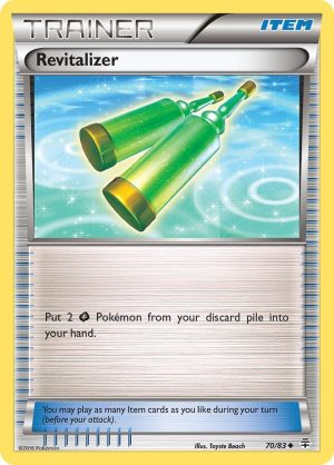 Revitalizer - 70/83: Generations
