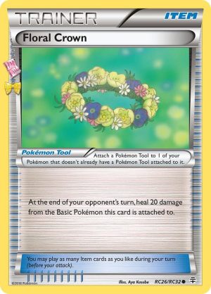Floral Crown - RC26/RC32: Generations: Radiant Collection