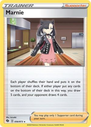 Marnie - 56/73: Champion's Path