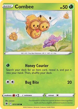 Combee - 011/189: Astral Radiance