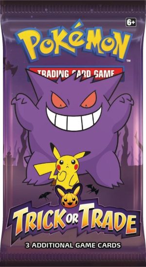 Trick or Trade BOOster Bundle - : Trick or Trade BOOster Bundle