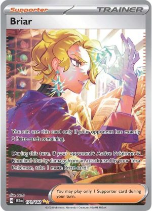 Briar - 171/142: Stellar Crown