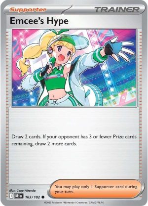 Emcee's Hype - 163/182: Destined Rivals