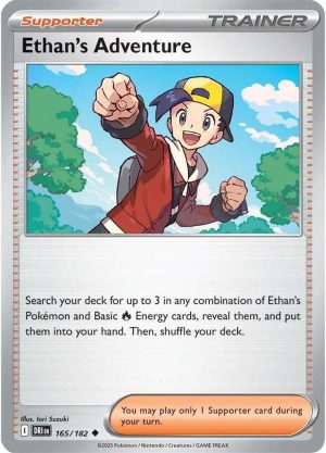 Ethan's Adventure - 165/182: Destined Rivals