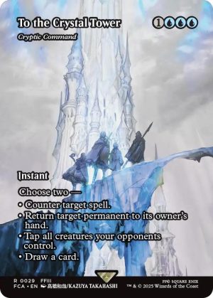 To the Crystal Tower - 29: FINAL FANTASY: Through the Ages
