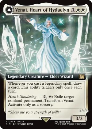 Venat, Heart of Hydaelyn (Extended Art) - 434: FINAL FANTASY