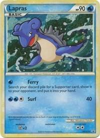 Lapras - HGSS14: HGSS Promos