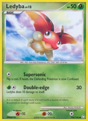 Ledyba - 104/146: Legends Awakened