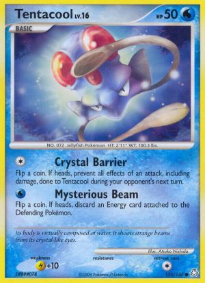 Tentacool - 125/146: Legends Awakened