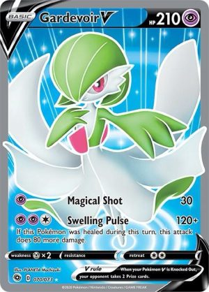 Gardevoir V - 070/073: Champion's Path