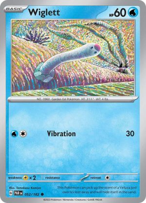 Wiglett - 052/182 : Paradox Rift