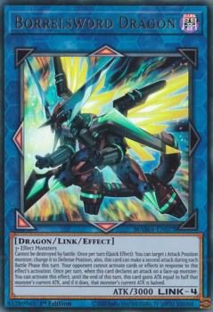 Borrelsword Dragon - MAMA-EN072: Magnificent Mavens