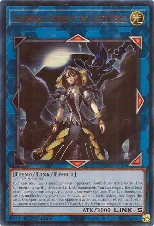 Underworld Goddess of the Closed World (UR) - RA02-EN045: 25th Anniversary Rarity Collection II