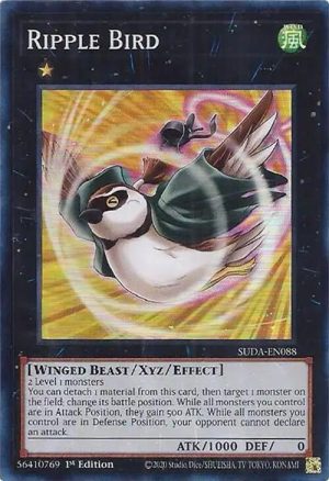 Ripple Bird - SUDA-EN088: Supreme Darkness
