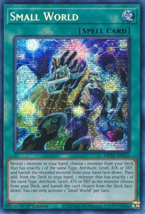 Small World - MP22-EN225: 2022 Tin of the Pharaoh's Gods (MP22)