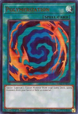 Polymerization (UR) - RA02-EN047: 25th Anniversary Rarity Collection II