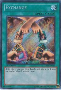 Exchange - LCYW-EN125: Legendary Collection 3: Yugi's World