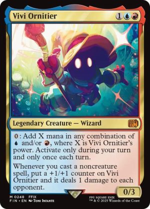 Vivi Ornitier - 248: FINAL FANTASY