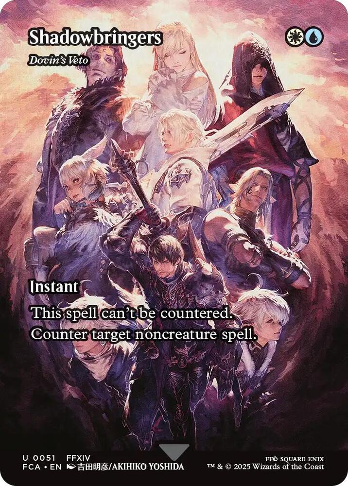 Shadowbringers - 51: FINAL FANTASY: Through the Ages