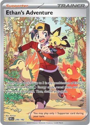 Ethan's Adventure - 236/182: Destined Rivals