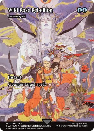 Wild Rose Rebellion - 4: FINAL FANTASY: Through the Ages