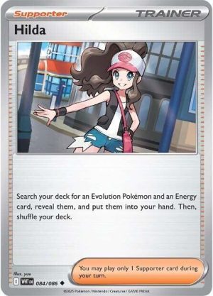 Hilda - 084/086: White Flare