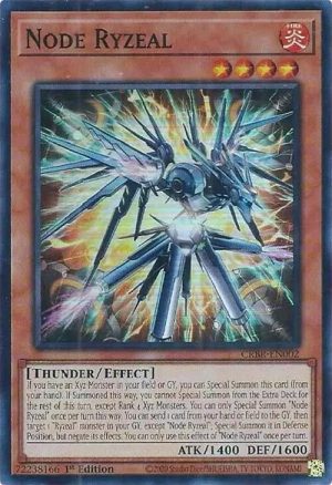 Node Ryzeal (SR) - CRBR-EN002: Crossover Breakers