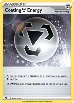 Coating Metal Energy - 163/185 : Vivid Voltage