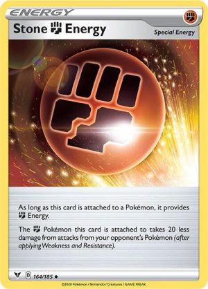Stone Fighting Energy - 164/185 : Vivid Voltage