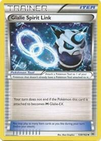 Glalie Spirit Link - 139/162: BREAKthrough