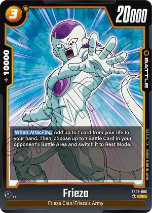 Frieza - FB05-085: New Adventure