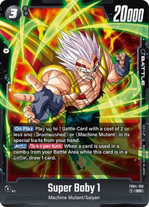Super Baby 1 - FB04-108: Ultra Limit