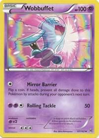 Wobbuffet - 67/162: XY - BREAKthrough