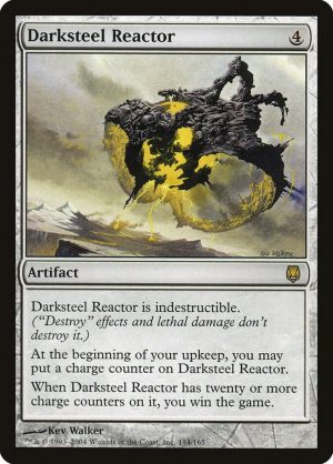 Darksteel Reactor - 114: Darksteel