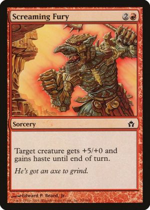 Screaming Fury - 78: Fifth Dawn