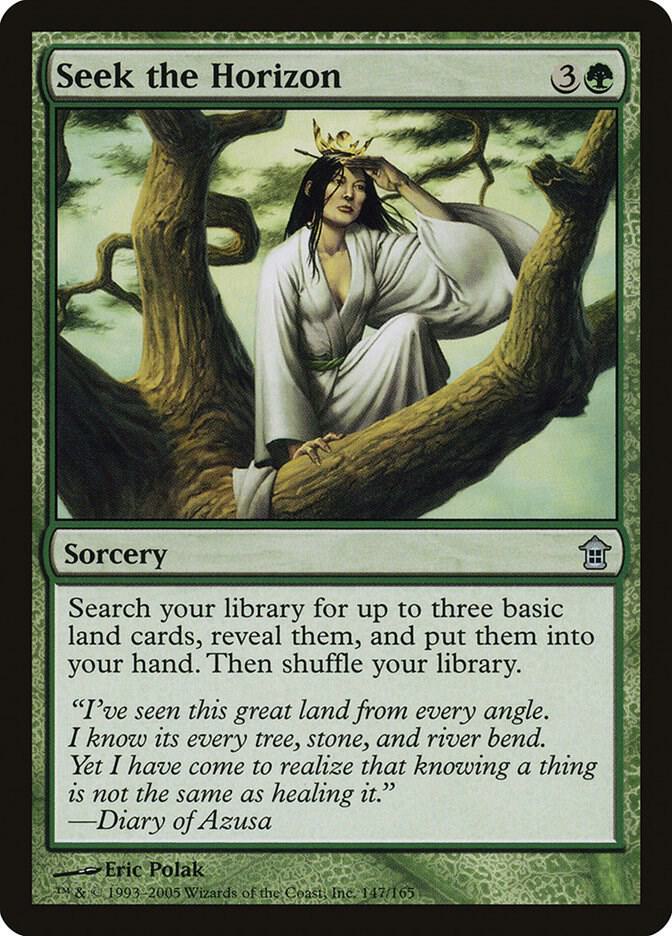 Seek the Horizon - 147: Saviors of Kamigawa