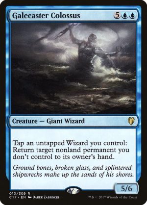 Galecaster Colossus - 10: Commander 2017