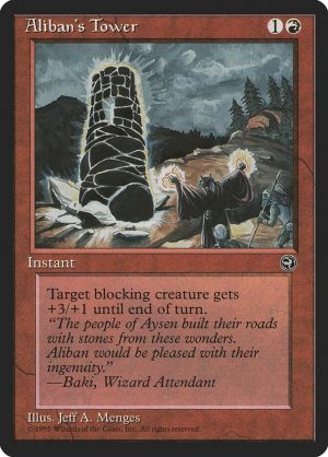 Aliban's Tower [Version 2] - 77: Homelands