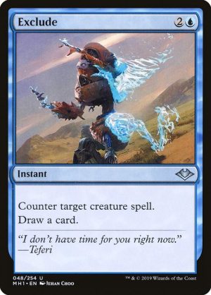 Exclude - 48: Modern Horizons