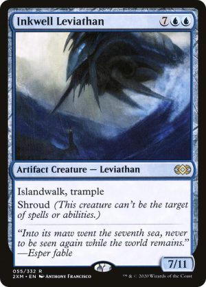 Inkwell Leviathan - 55: Double Masters