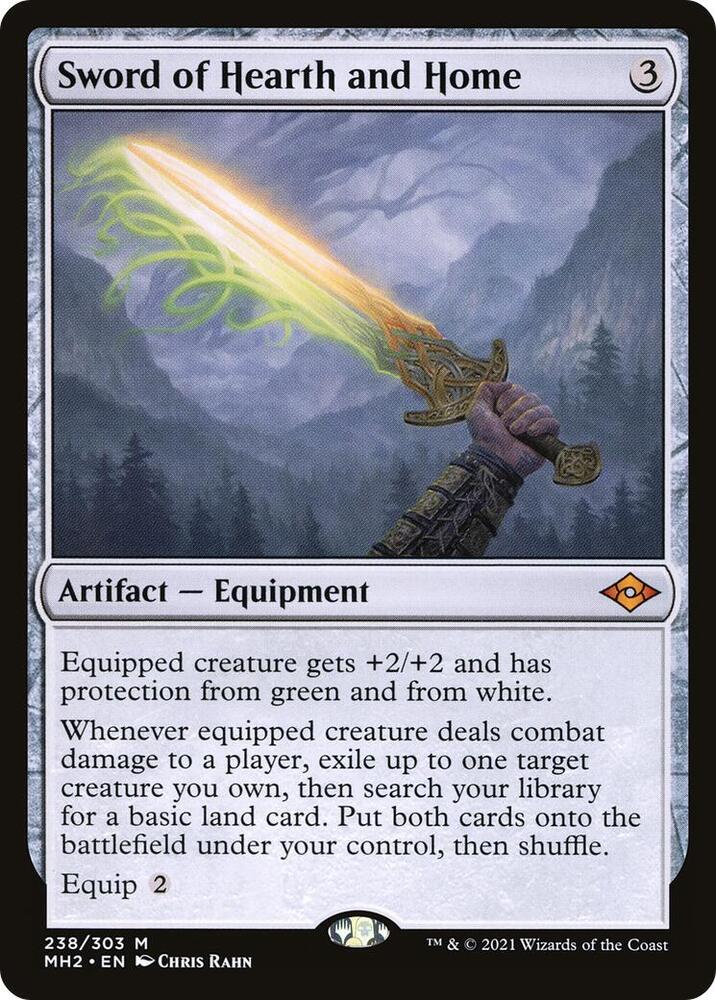 Sword of Hearth and Home - 238: Modern Horizons 2
