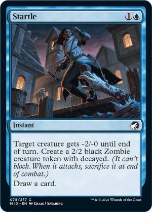 Startle - 78: Innistrad: Midnight Hunt