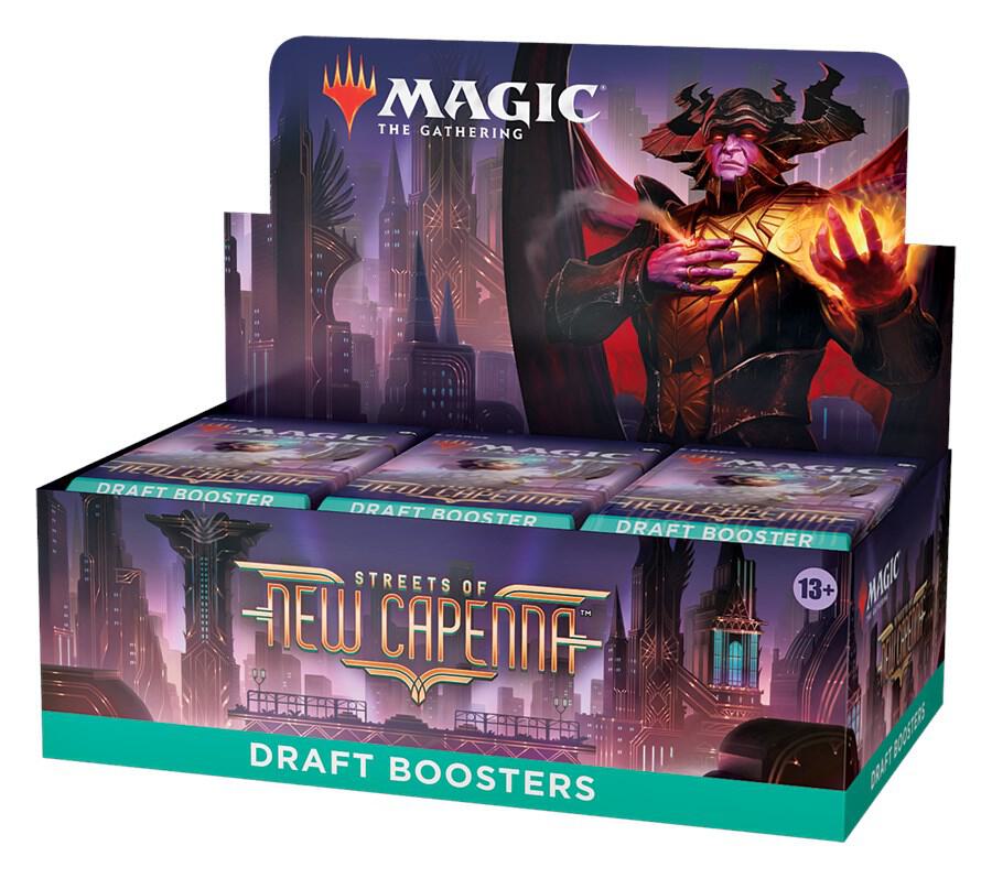 Booster Box: Streets of New Capenna
