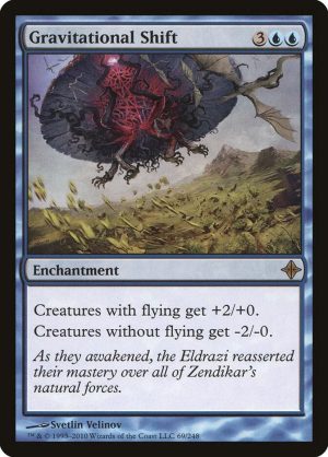 Gravitational Shift - 69: Rise of the Eldrazi